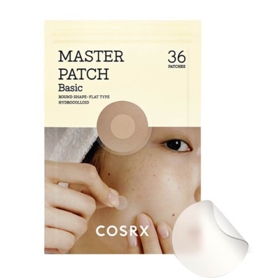 COSRX Master Patch Basic Round Shape Flat Type 36s