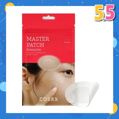 COSRX Master Patch Intensive Oval Shape Tapered Edge 36s
