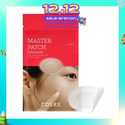 COSRX Master Patch Intensive Oval Shape Tapered Edge 36s