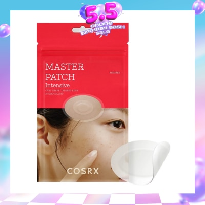 COSRX - Master Patch Intensive Oval Shape Tapered Edge 36s