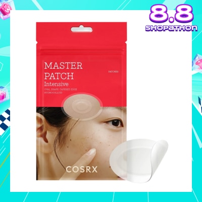 COSRX Master Patch Intensive Oval Shape Tapered Edge 36s