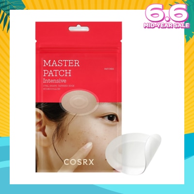 COSRX Master Patch Intensive Oval Shape Tapered Edge 36s