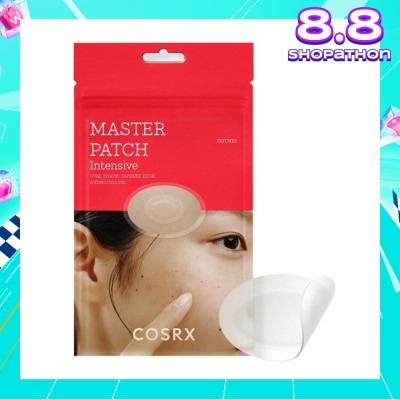 COSRX Master Patch Intensive Oval Shape Tapered Edge 36s