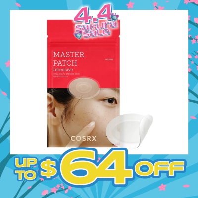 COSRX - Master Patch Intensive Oval Shape Tapered Edge 36s
