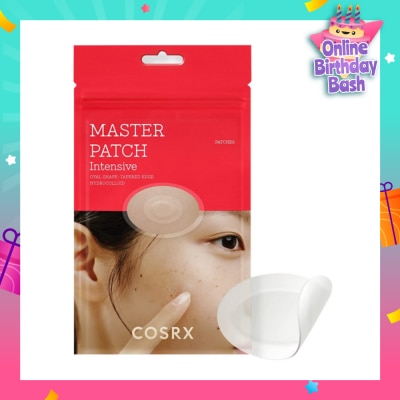 COSRX Master Patch Intensive Oval Shape Tapered Edge 36s