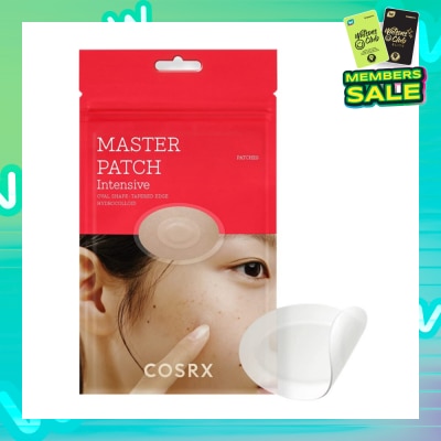 COSRX Master Patch Intensive Oval Shape Tapered Edge 36s