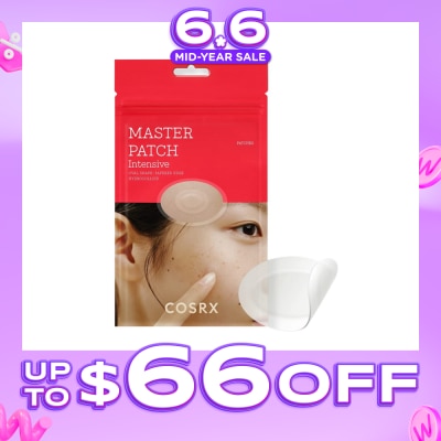 COSRX - Master Patch Intensive Oval Shape Tapered Edge 36s