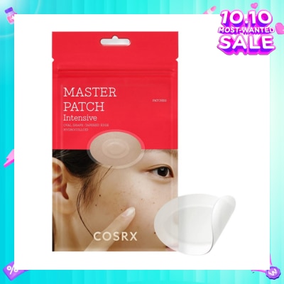COSRX Master Patch Intensive Oval Shape Tapered Edge 36s