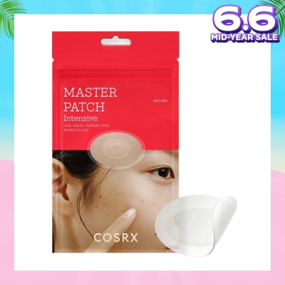 COSRX Master Patch Intensive Oval Shape Tapered Edge 36s