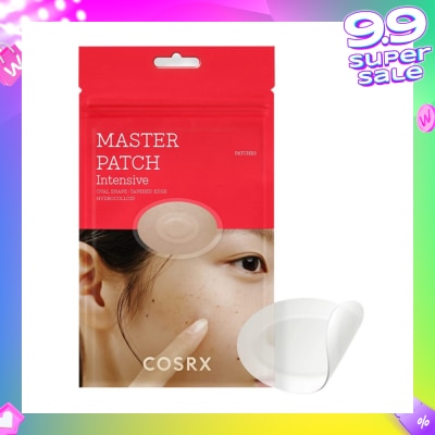 COSRX Master Patch Intensive Oval Shape Tapered Edge 36s