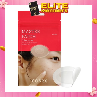 COSRX Master Patch Intensive Oval Shape Tapered Edge 36s