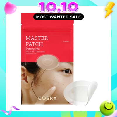 COSRX Master Patch Intensive Oval Shape Tapered Edge 36s image