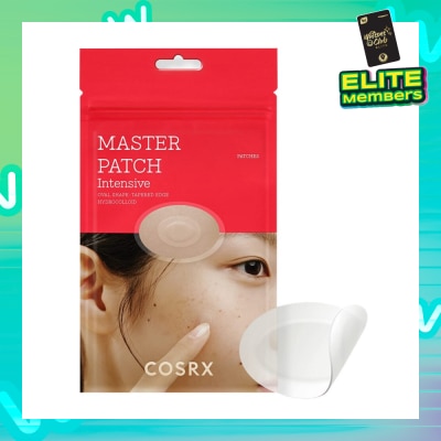 COSRX Master Patch Intensive Oval Shape Tapered Edge 36s