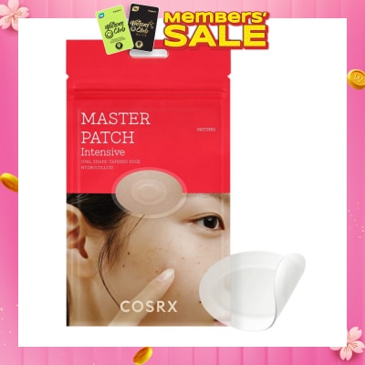 COSRX Master Patch Intensive Oval Shape Tapered Edge 36s