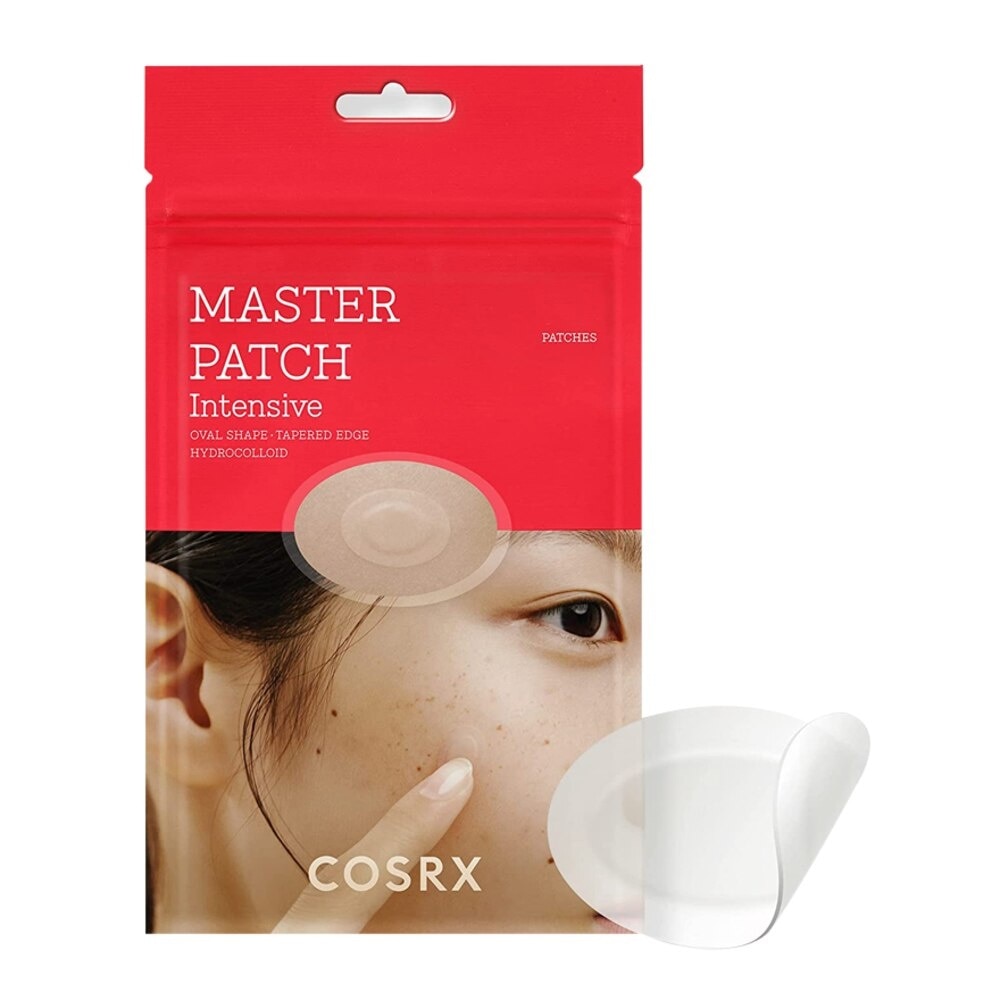 Master Patch Intensive Oval Shape Tapered Edge 36s