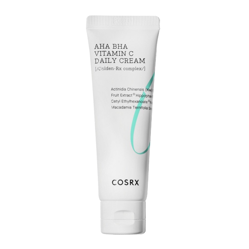 AHA BHA Refresh Vitamin C Daily Cream (Golden RX Complex) 50ml