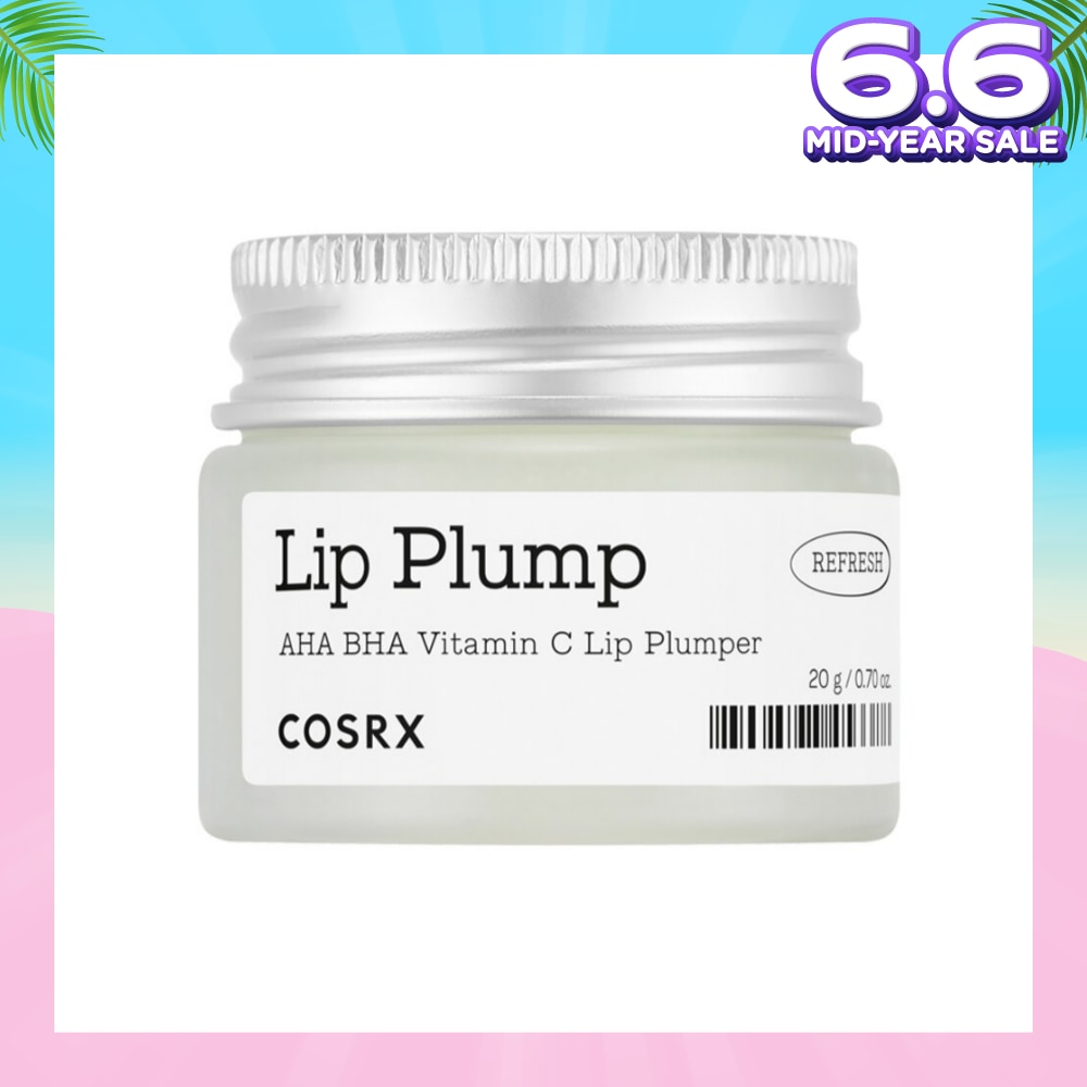 AHA BHA Vitamin C Lip Plumper Refresh 20g