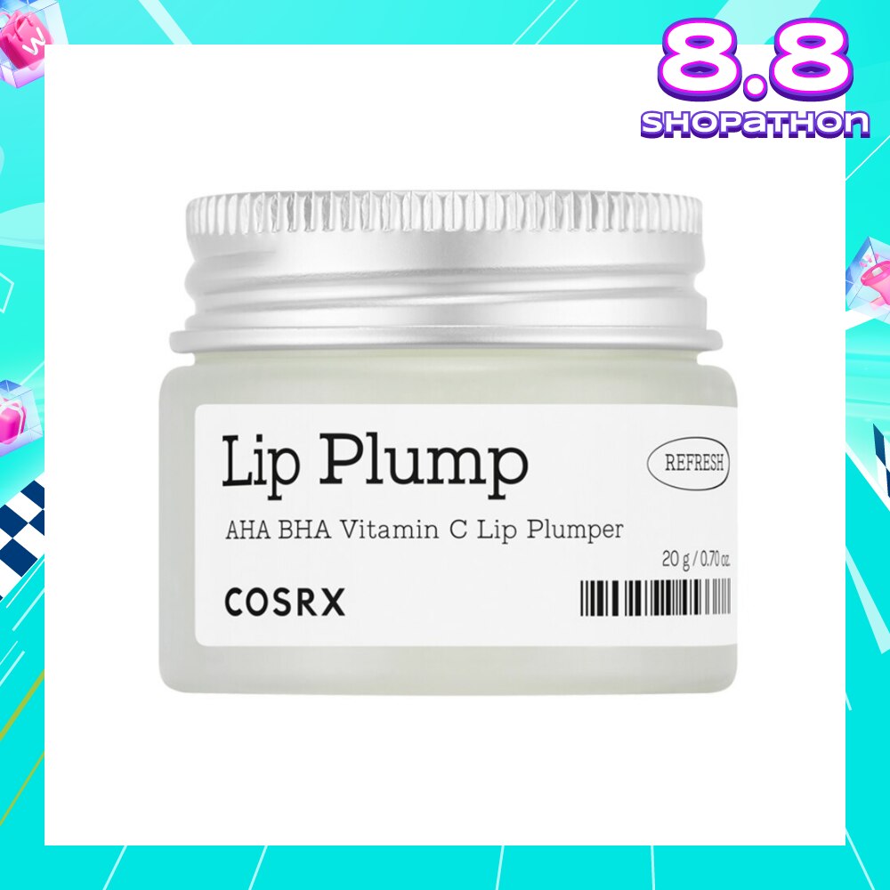 AHA BHA Vitamin C Lip Plumper Refresh 20g