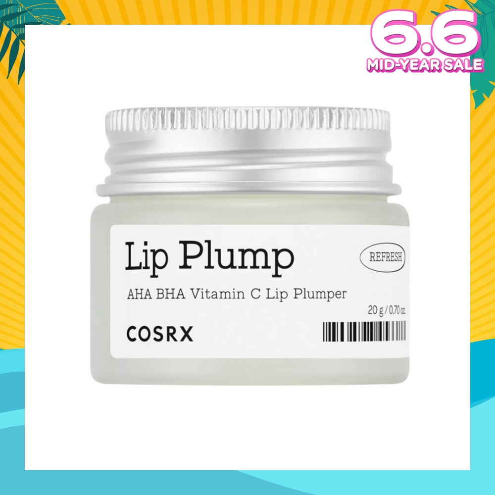 AHA BHA Vitamin C Lip Plumper Refresh 20g