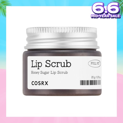 COSRX Honey Sugar Lip Scrub Full Fit 20g