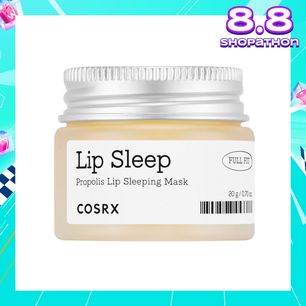Propolis Lip Sleeping Mask Full Fit 20g