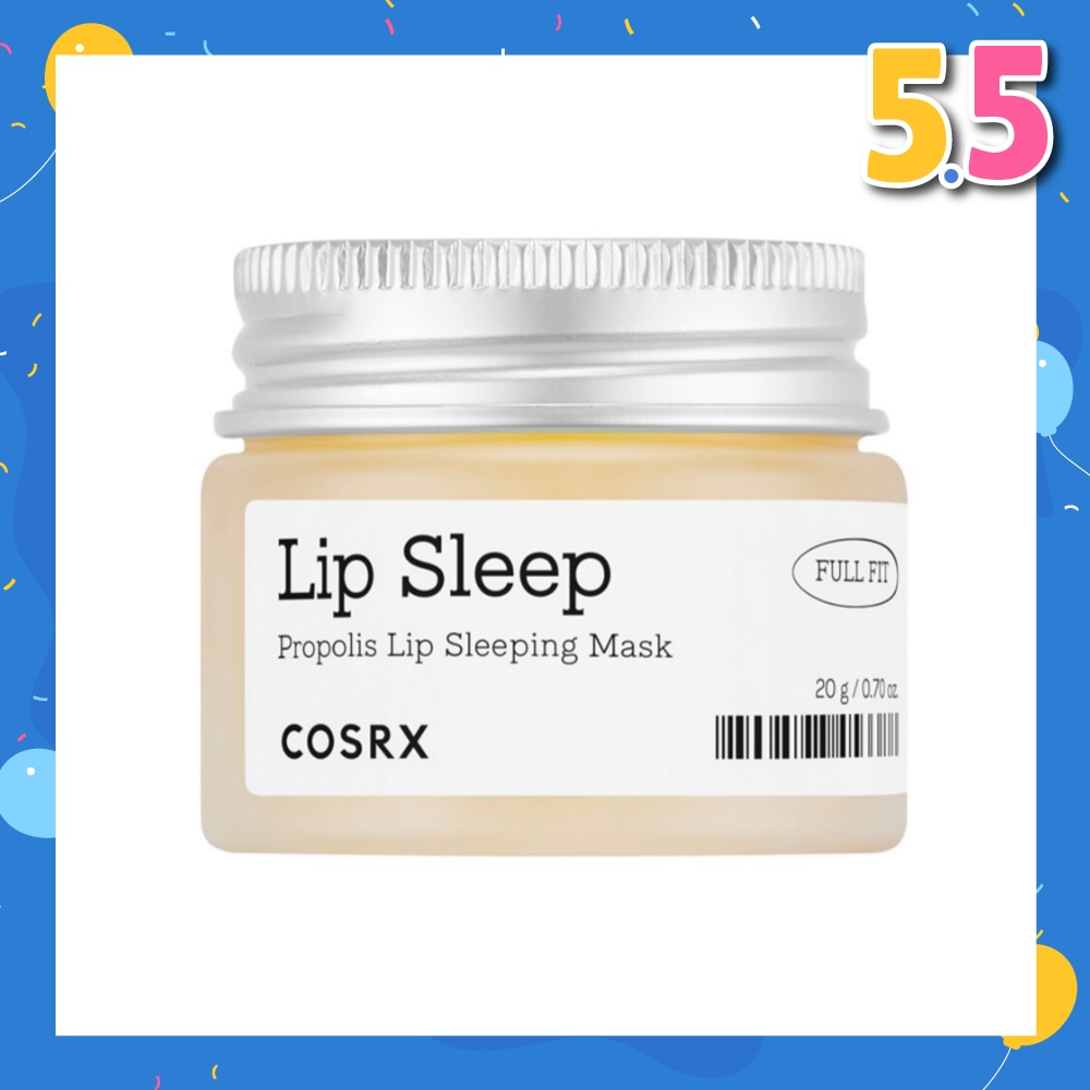 Propolis Lip Sleeping Mask Full Fit 20g