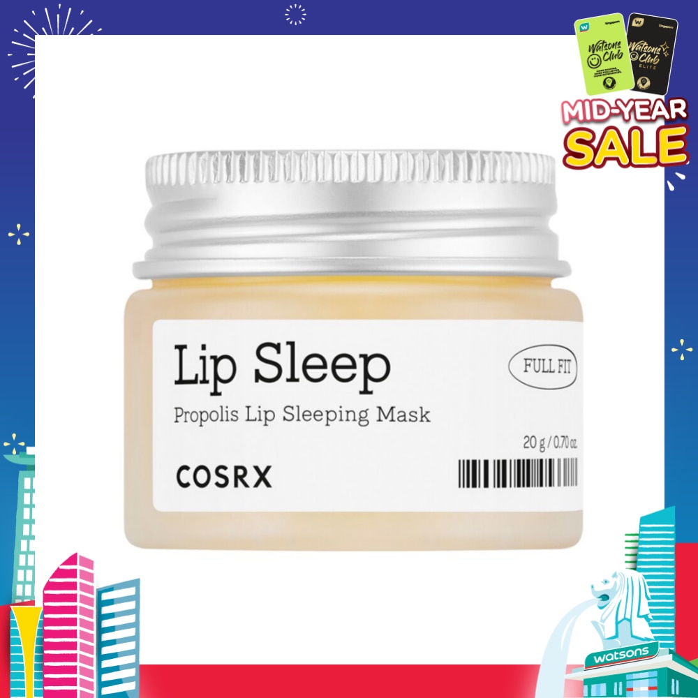 Propolis Lip Sleeping Mask Full Fit 20g