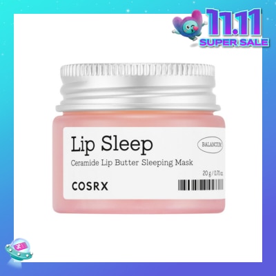COSRX Ceramide Lip Butter Sleeping Mask Balancium 20g
