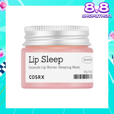 COSRX Ceramide Lip Butter Sleeping Mask Balancium 20g