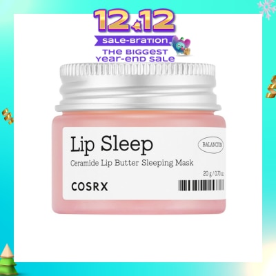 COSRX Ceramide Lip Butter Sleeping Mask Balancium 20g