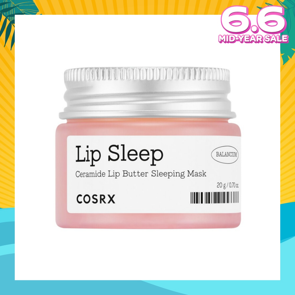 Ceramide Lip Butter Sleeping Mask Balancium 20g