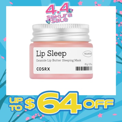 COSRX - Ceramide Lip Butter Sleeping Mask Balancium 20g