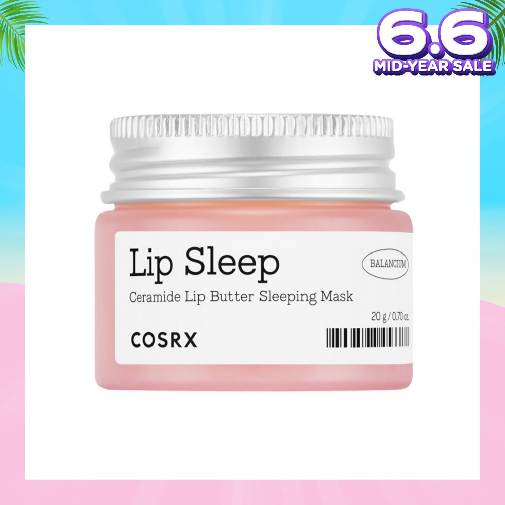 Ceramide Lip Butter Sleeping Mask Balancium 20g
