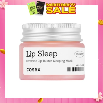 COSRX Ceramide Lip Butter Sleeping Mask Balancium 20g