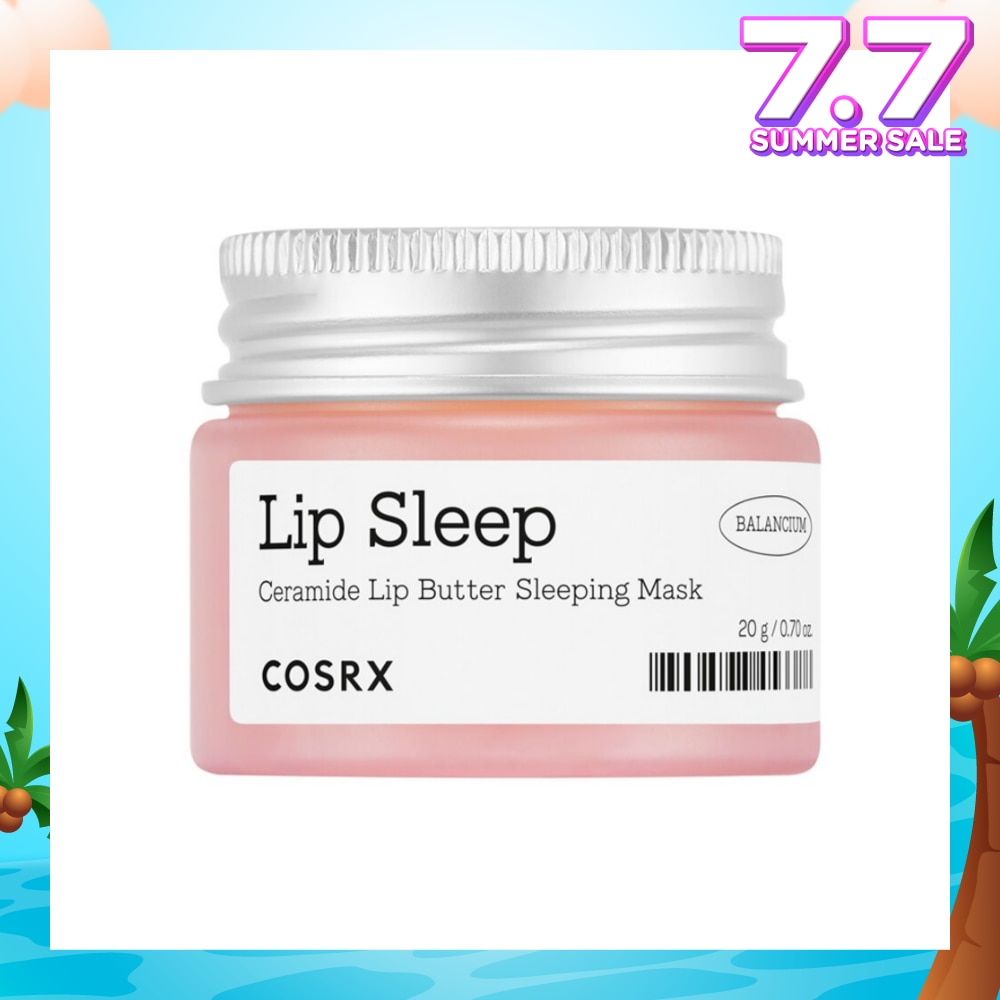 Ceramide Lip Butter Sleeping Mask Balancium 20g