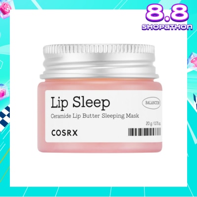 COSRX Ceramide Lip Butter Sleeping Mask Balancium 20g