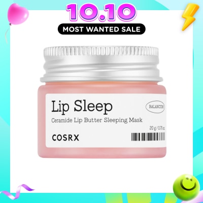 COSRX Ceramide Lip Butter Sleeping Mask Balancium 20g (Expiry: Feb`2027) image