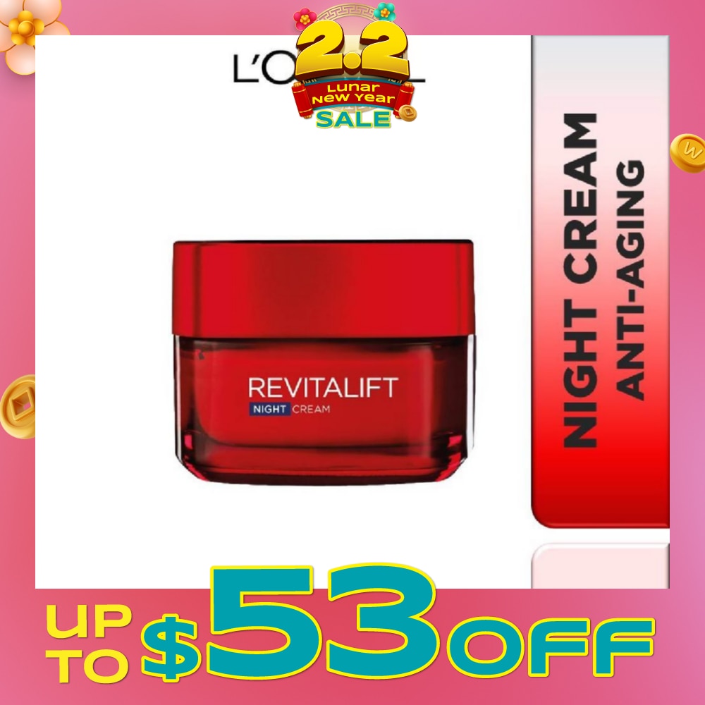 Revitalift Night Cream 50ml