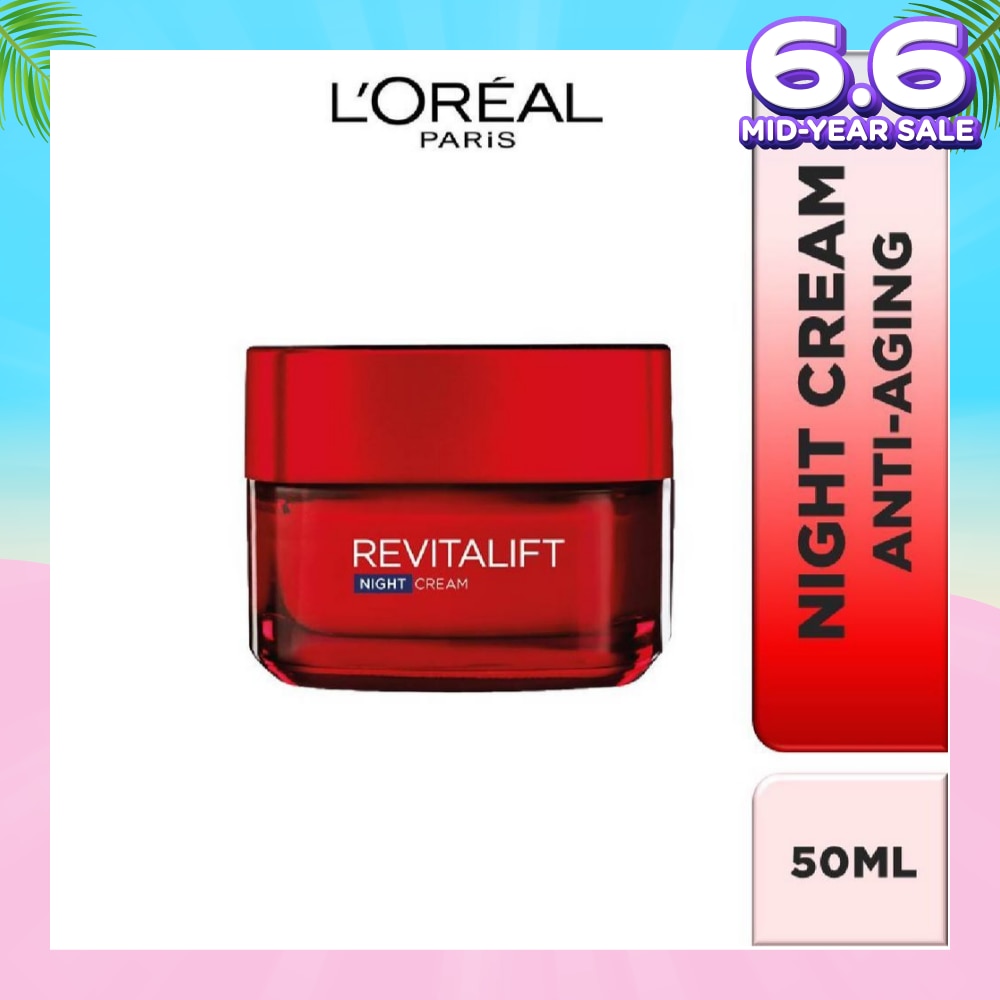Revitalift Night Cream 50ml