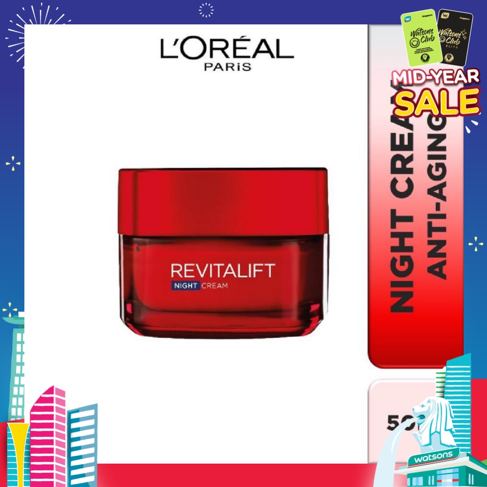 Revitalift Night Cream 50ml