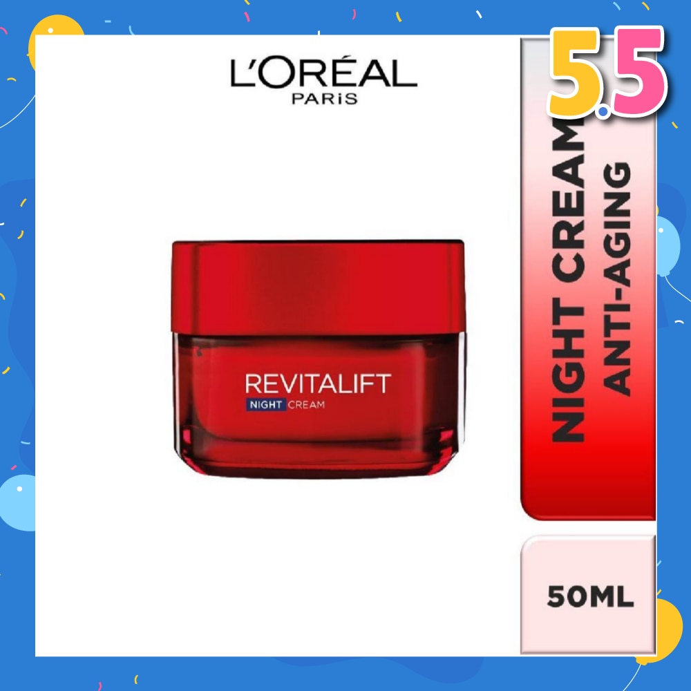 Revitalift Night Cream 50ml
