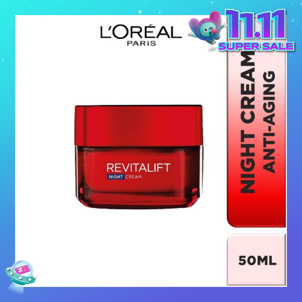 Revitalift Night Cream 50ml