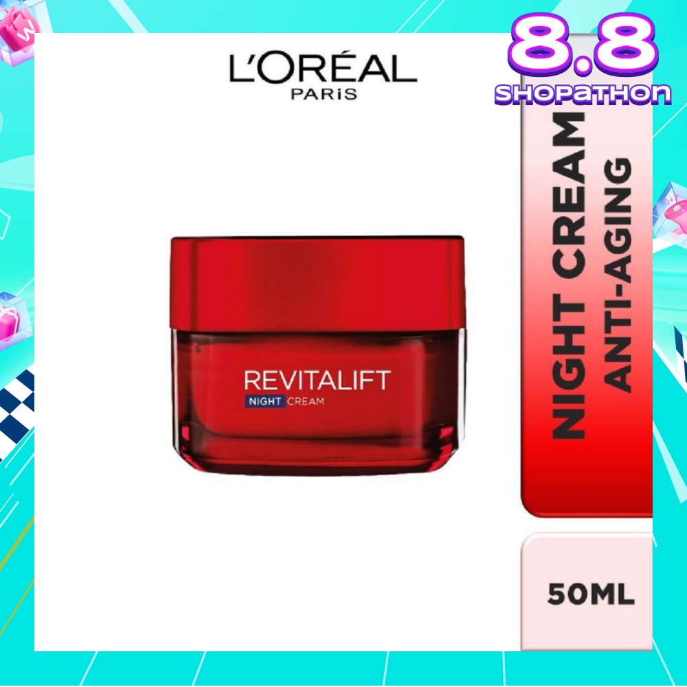 Revitalift Night Cream 50ml
