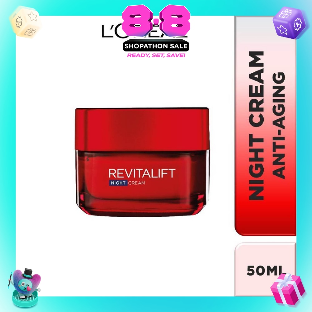 Revitalift Night Cream 50ml