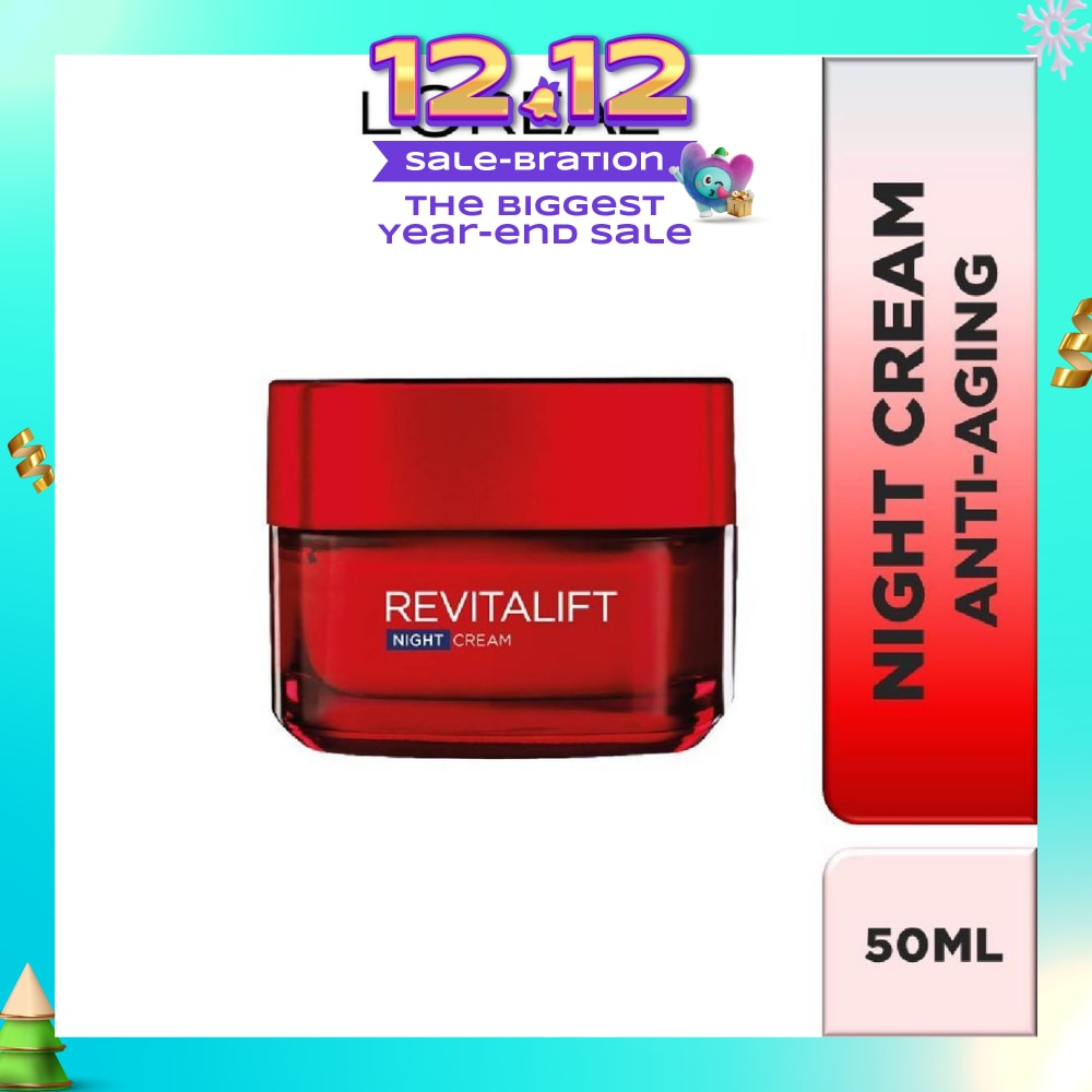 Revitalift Night Cream 50ml