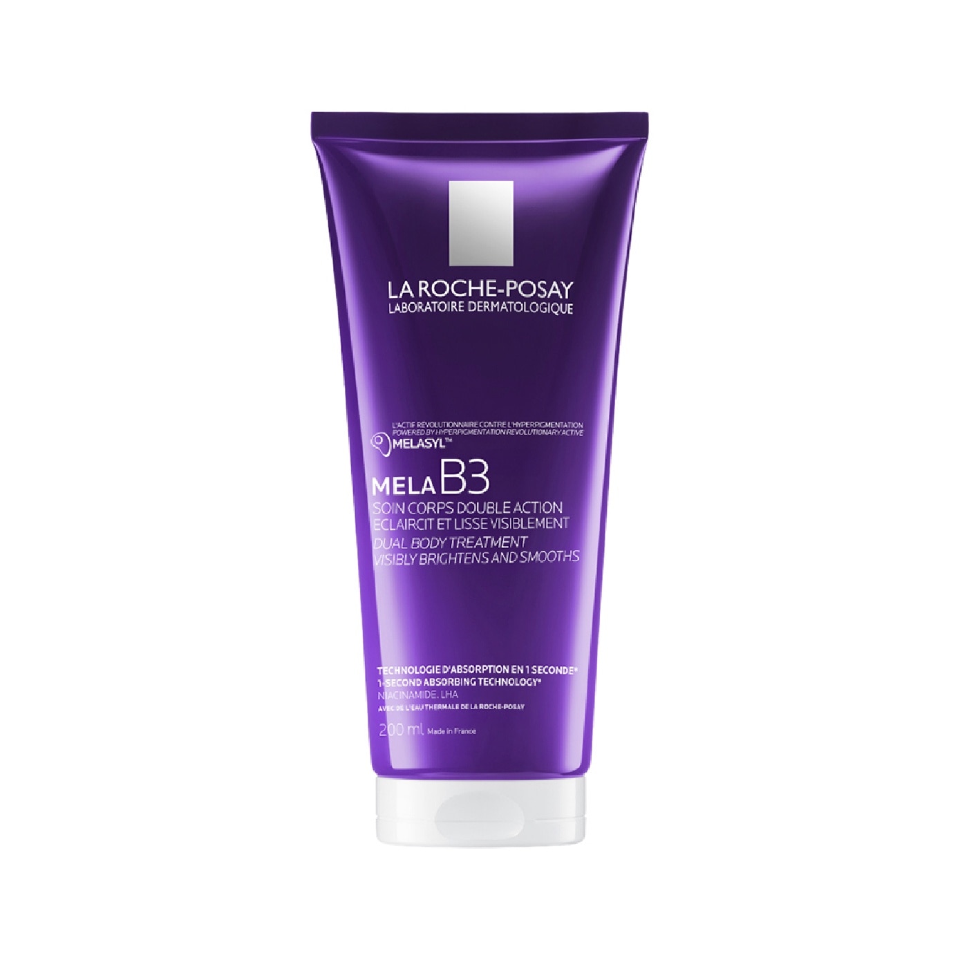 Mela B3 Anti-Dark Spots Dual Body Treatment 200ml