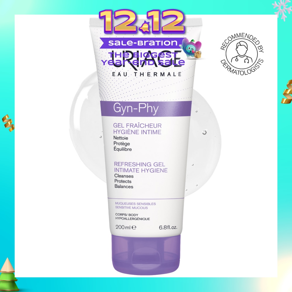 Gyn-Phy Refreshing Gel Intimate Hygiene 200ml