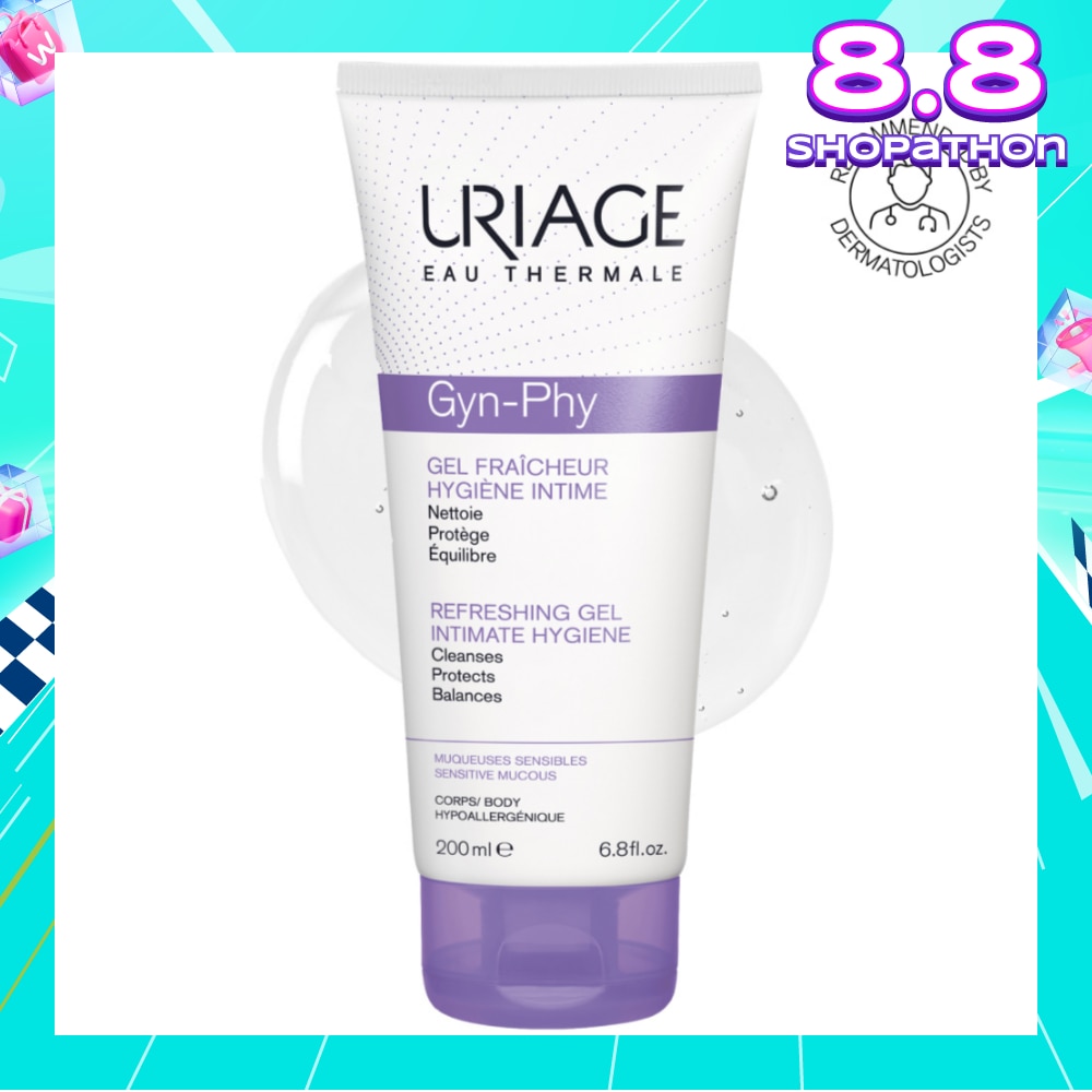 Gyn-Phy Refreshing Gel Intimate Hygiene 200ml