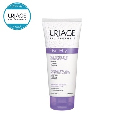 URIAGE Gyn-Phy Refreshing Gel Intimate Hygiene 200ml