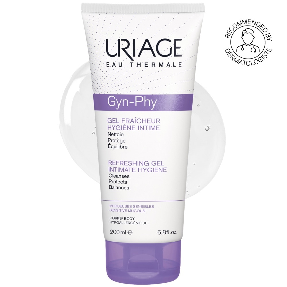 Gyn-Phy Refreshing Gel Intimate Hygiene 200ml